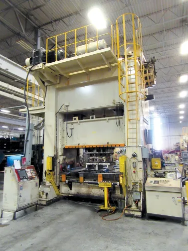 Photo #39 of UPON INSTRUCTIONS FROM THE OWNERS - UNPRECEDENTED MULTI-MILLION DOLLAR OFFERING OF LATE MODEL STAMPING PRESSES AS NEW AS 2004 - GILL INDUSTRIES