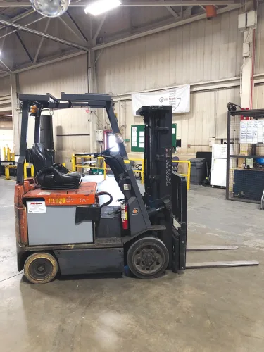 Photo #40 of UPON INSTRUCTIONS FROM THE OWNERS - UNPRECEDENTED MULTI-MILLION DOLLAR OFFERING OF LATE MODEL STAMPING PRESSES AS NEW AS 2004 - GILL INDUSTRIES