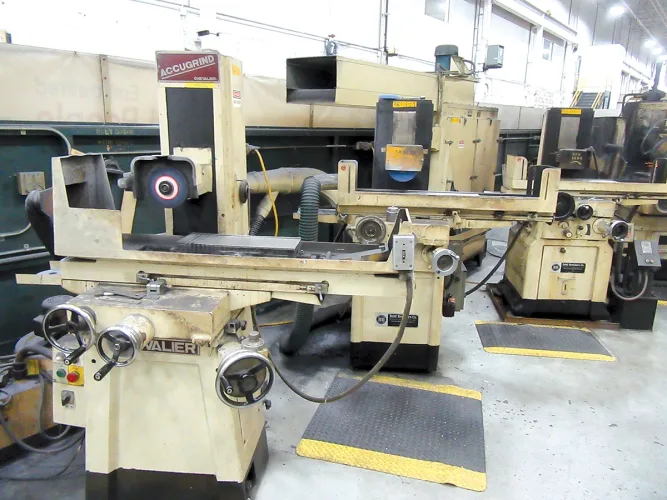 Photo #42 of UPON INSTRUCTIONS FROM THE OWNERS - UNPRECEDENTED MULTI-MILLION DOLLAR OFFERING OF LATE MODEL STAMPING PRESSES AS NEW AS 2004 - GILL INDUSTRIES