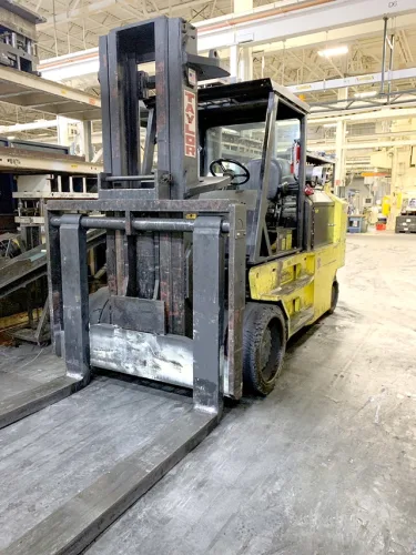 Photo #44 of UPON INSTRUCTIONS FROM THE OWNERS - UNPRECEDENTED MULTI-MILLION DOLLAR OFFERING OF LATE MODEL STAMPING PRESSES AS NEW AS 2004 - GILL INDUSTRIES