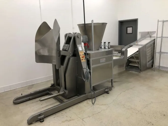 Photo #2 of SALE CANCELLED - SOLD IN ITS ENTIRETY - COMPLETE PITA BREAD AND BREADSTICKS (KAAK) BAKING FACILITY, EQUIPMENT PURCHASED NEW IN 2016/2017
