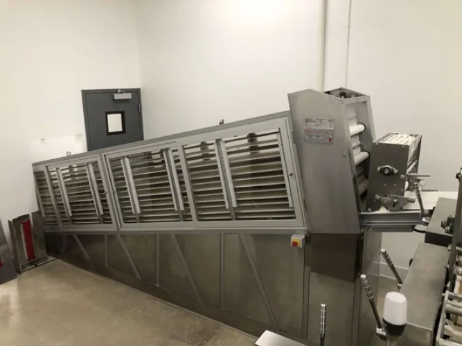 Photo #3 of SALE CANCELLED - SOLD IN ITS ENTIRETY - COMPLETE PITA BREAD AND BREADSTICKS (KAAK) BAKING FACILITY, EQUIPMENT PURCHASED NEW IN 2016/2017