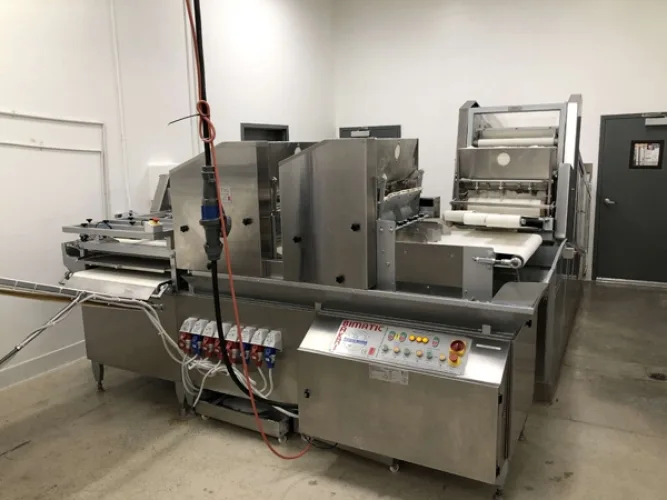 Photo #4 of SALE CANCELLED - SOLD IN ITS ENTIRETY - COMPLETE PITA BREAD AND BREADSTICKS (KAAK) BAKING FACILITY, EQUIPMENT PURCHASED NEW IN 2016/2017