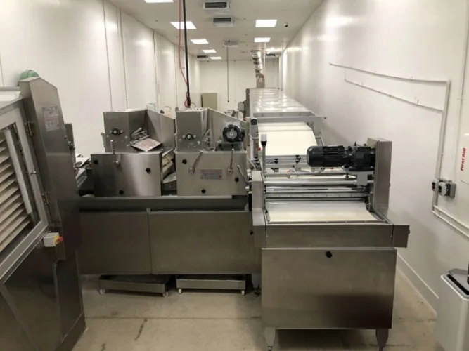Photo #5 of SALE CANCELLED - SOLD IN ITS ENTIRETY - COMPLETE PITA BREAD AND BREADSTICKS (KAAK) BAKING FACILITY, EQUIPMENT PURCHASED NEW IN 2016/2017