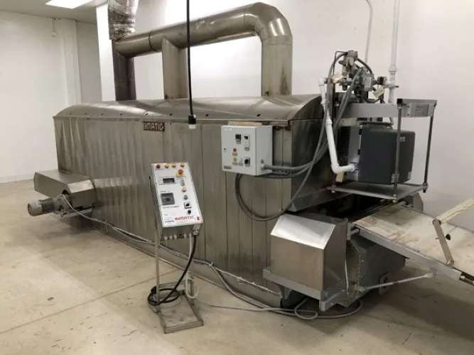 Photo #7 of SALE CANCELLED - SOLD IN ITS ENTIRETY - COMPLETE PITA BREAD AND BREADSTICKS (KAAK) BAKING FACILITY, EQUIPMENT PURCHASED NEW IN 2016/2017
