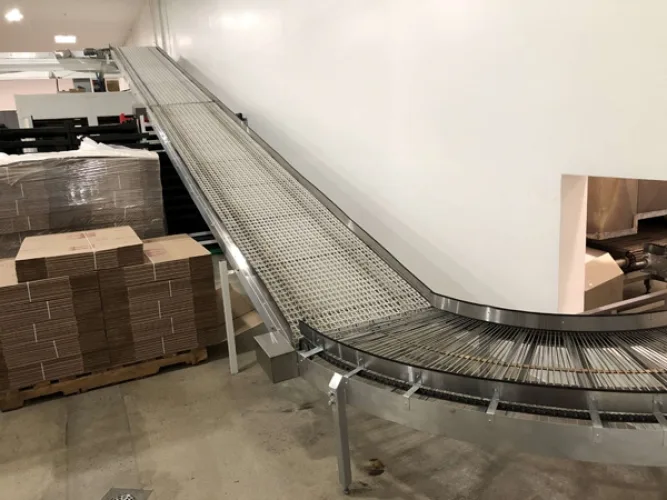Photo #9 of SALE CANCELLED - SOLD IN ITS ENTIRETY - COMPLETE PITA BREAD AND BREADSTICKS (KAAK) BAKING FACILITY, EQUIPMENT PURCHASED NEW IN 2016/2017