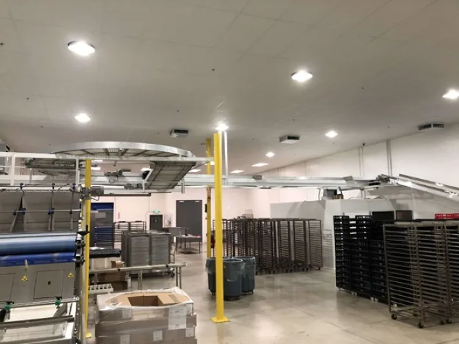 Photo #10 of SALE CANCELLED - SOLD IN ITS ENTIRETY - COMPLETE PITA BREAD AND BREADSTICKS (KAAK) BAKING FACILITY, EQUIPMENT PURCHASED NEW IN 2016/2017