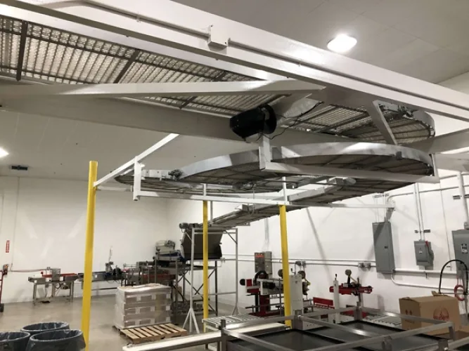 Photo #11 of SALE CANCELLED - SOLD IN ITS ENTIRETY - COMPLETE PITA BREAD AND BREADSTICKS (KAAK) BAKING FACILITY, EQUIPMENT PURCHASED NEW IN 2016/2017