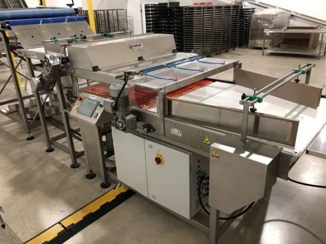 Photo #14 of SALE CANCELLED - SOLD IN ITS ENTIRETY - COMPLETE PITA BREAD AND BREADSTICKS (KAAK) BAKING FACILITY, EQUIPMENT PURCHASED NEW IN 2016/2017