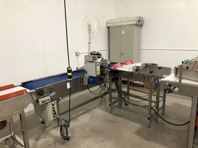 Photo #15 of SALE CANCELLED - SOLD IN ITS ENTIRETY - COMPLETE PITA BREAD AND BREADSTICKS (KAAK) BAKING FACILITY, EQUIPMENT PURCHASED NEW IN 2016/2017