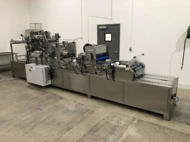 Photo #18 of SALE CANCELLED - SOLD IN ITS ENTIRETY - COMPLETE PITA BREAD AND BREADSTICKS (KAAK) BAKING FACILITY, EQUIPMENT PURCHASED NEW IN 2016/2017