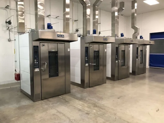Photo #19 of SALE CANCELLED - SOLD IN ITS ENTIRETY - COMPLETE PITA BREAD AND BREADSTICKS (KAAK) BAKING FACILITY, EQUIPMENT PURCHASED NEW IN 2016/2017