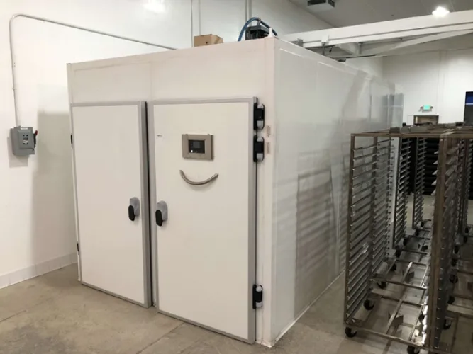 Photo #20 of SALE CANCELLED - SOLD IN ITS ENTIRETY - COMPLETE PITA BREAD AND BREADSTICKS (KAAK) BAKING FACILITY, EQUIPMENT PURCHASED NEW IN 2016/2017