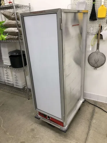 Photo #25 of SALE CANCELLED - SOLD IN ITS ENTIRETY - COMPLETE PITA BREAD AND BREADSTICKS (KAAK) BAKING FACILITY, EQUIPMENT PURCHASED NEW IN 2016/2017