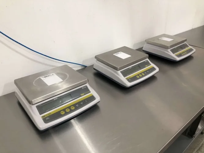 Photo #31 of SALE CANCELLED - SOLD IN ITS ENTIRETY - COMPLETE PITA BREAD AND BREADSTICKS (KAAK) BAKING FACILITY, EQUIPMENT PURCHASED NEW IN 2016/2017