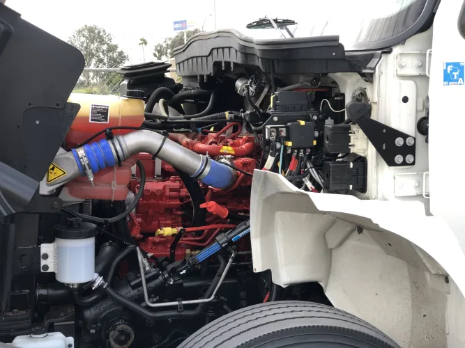 Photo #22 of (250+) 2018 INTERNATIONAL 4400 SBA 6X4 REFRIGERATED BOX TRUCKS, MAXON 4400 LB ALUMINUM PLATFORM W/ LED, 24' JOHNSON COLD PLATE BOX - THERMO KING REF, MILES LOW AS 8K, REPLACEMENT COST ON THESE UNITS - $140,000, OVER $87,500 IN EXTRA EQUIPMENT, EXCELLENT