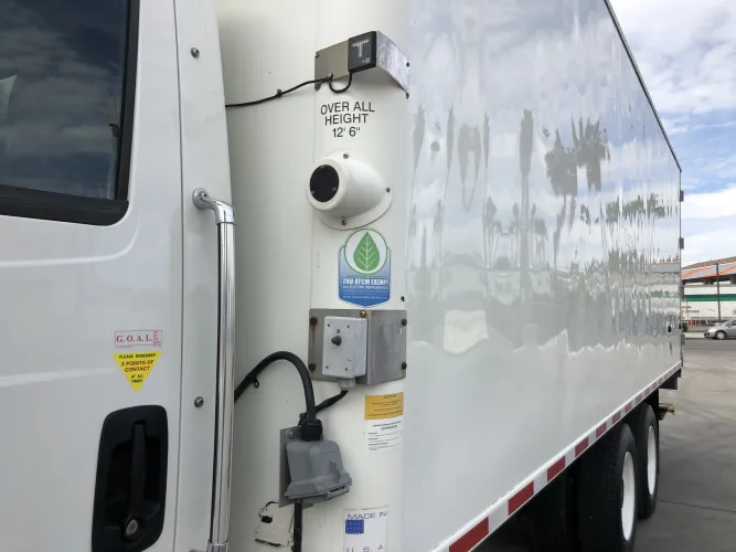 Photo #35 of (250+) 2018 INTERNATIONAL 4400 SBA 6X4 REFRIGERATED BOX TRUCKS, MAXON 4400 LB ALUMINUM PLATFORM W/ LED, 24' JOHNSON COLD PLATE BOX - THERMO KING REF, MILES LOW AS 8K, REPLACEMENT COST ON THESE UNITS - $140,000, OVER $87,500 IN EXTRA EQUIPMENT, EXCELLENT