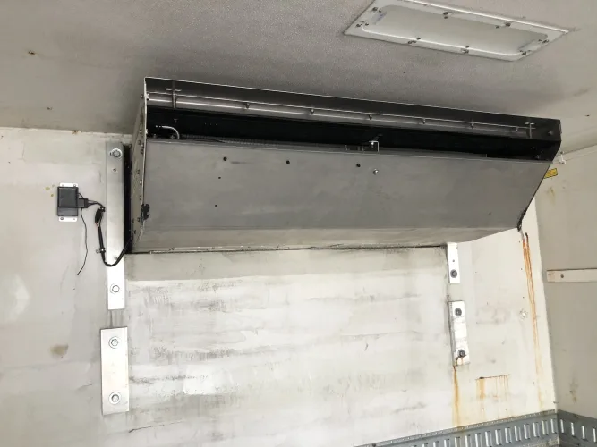 Photo #44 of (250+) 2018 INTERNATIONAL 4400 SBA 6X4 REFRIGERATED BOX TRUCKS, MAXON 4400 LB ALUMINUM PLATFORM W/ LED, 24' JOHNSON COLD PLATE BOX - THERMO KING REF, MILES LOW AS 8K, REPLACEMENT COST ON THESE UNITS - $140,000, OVER $87,500 IN EXTRA EQUIPMENT, EXCELLENT