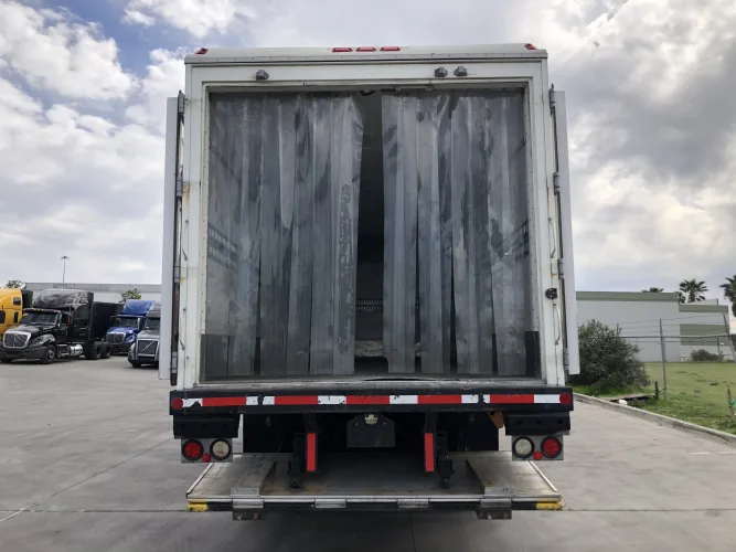 Photo #46 of (250+) 2018 INTERNATIONAL 4400 SBA 6X4 REFRIGERATED BOX TRUCKS, MAXON 4400 LB ALUMINUM PLATFORM W/ LED, 24' JOHNSON COLD PLATE BOX - THERMO KING REF, MILES LOW AS 8K, REPLACEMENT COST ON THESE UNITS - $140,000, OVER $87,500 IN EXTRA EQUIPMENT, EXCELLENT