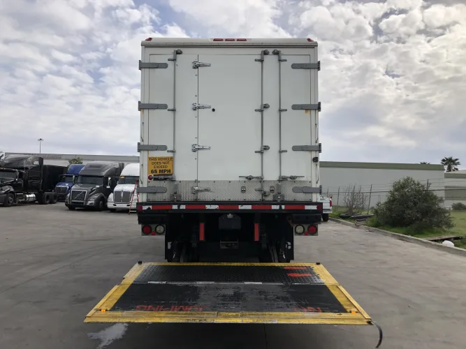Photo #53 of (250+) 2018 INTERNATIONAL 4400 SBA 6X4 REFRIGERATED BOX TRUCKS, MAXON 4400 LB ALUMINUM PLATFORM W/ LED, 24' JOHNSON COLD PLATE BOX - THERMO KING REF, MILES LOW AS 8K, REPLACEMENT COST ON THESE UNITS - $140,000, OVER $87,500 IN EXTRA EQUIPMENT, EXCELLENT