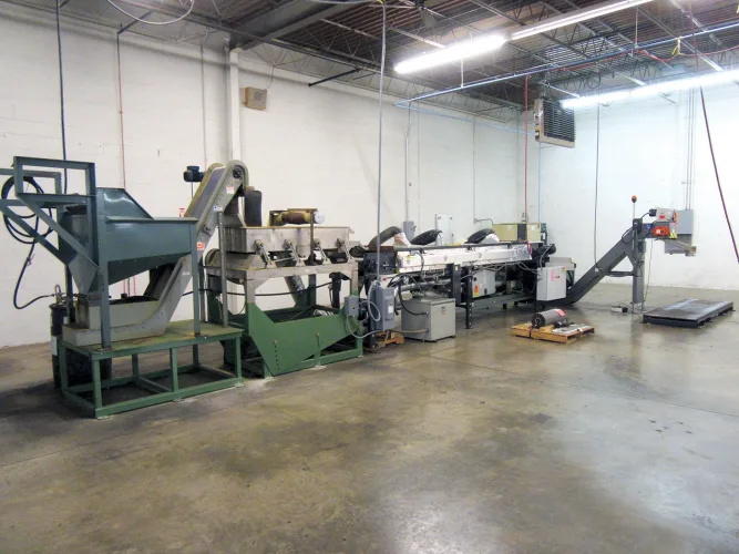 Photo #11 of (10) DAH-LIAN MODEL 11B5SL - 5 STATION COLD FORMING LINES AS NEW AS 2012, TOOLROOM EQUIPMENT, MOBILE EQUIPMENT, PARTS & ACCESSORIES AND MORE - BRAKE MACHINERY SALES INC.