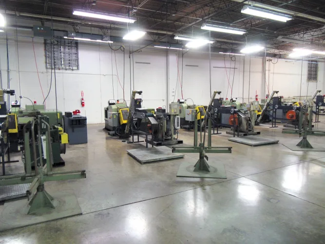 Photo #17 of (10) DAH-LIAN MODEL 11B5SL - 5 STATION COLD FORMING LINES AS NEW AS 2012, TOOLROOM EQUIPMENT, MOBILE EQUIPMENT, PARTS & ACCESSORIES AND MORE - BRAKE MACHINERY SALES INC.