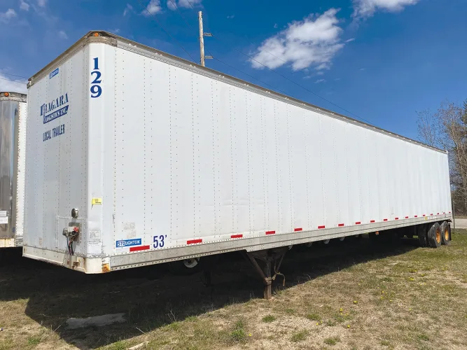 Photo #9 of OVER 30 INTERNATIONAL, FREIGHTLINER & KENWORTH TRACTORS AND 75 WABASH AND STOUGHTON 53' TRAILERS - NIAGARA LOGISTICS INC.
