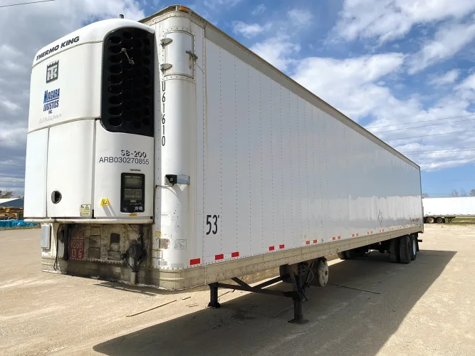 Photo #11 of OVER 30 INTERNATIONAL, FREIGHTLINER & KENWORTH TRACTORS AND 75 WABASH AND STOUGHTON 53' TRAILERS - NIAGARA LOGISTICS INC.