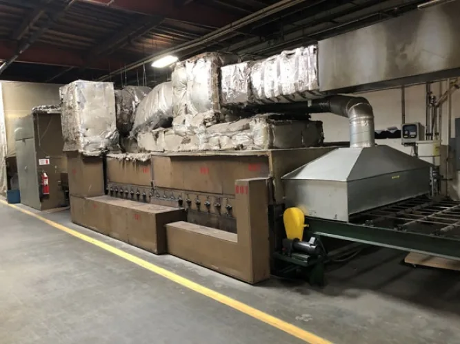 Photo #3 of 175,000 SF DECORATIVE MIRROR & WOOD PRODUCTS FACILITY - HEAD WEST, INC.