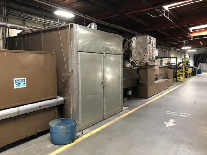 Photo #5 of 175,000 SF DECORATIVE MIRROR & WOOD PRODUCTS FACILITY - HEAD WEST, INC.