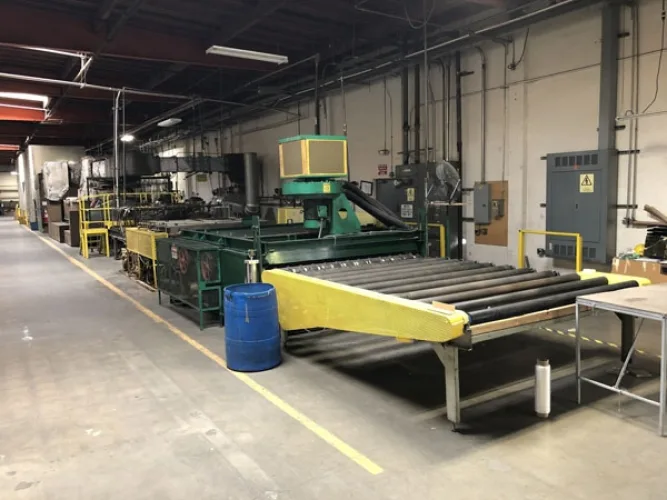 Photo #7 of 175,000 SF DECORATIVE MIRROR & WOOD PRODUCTS FACILITY - HEAD WEST, INC.