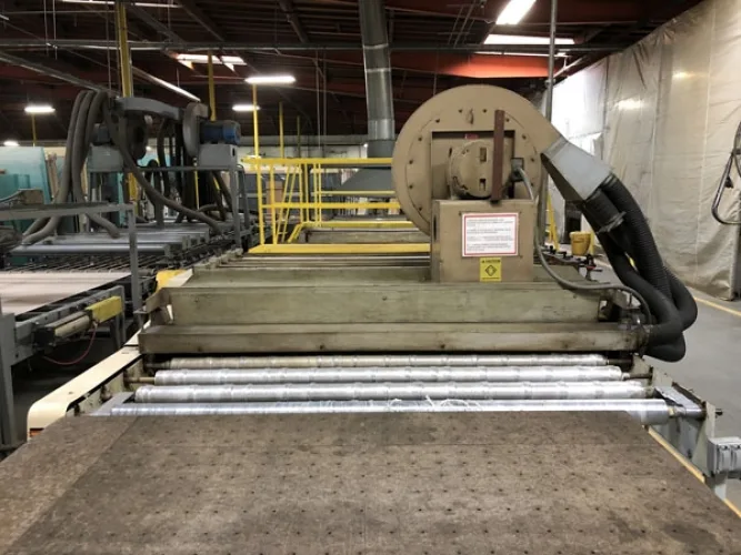 Photo #9 of 175,000 SF DECORATIVE MIRROR & WOOD PRODUCTS FACILITY - HEAD WEST, INC.
