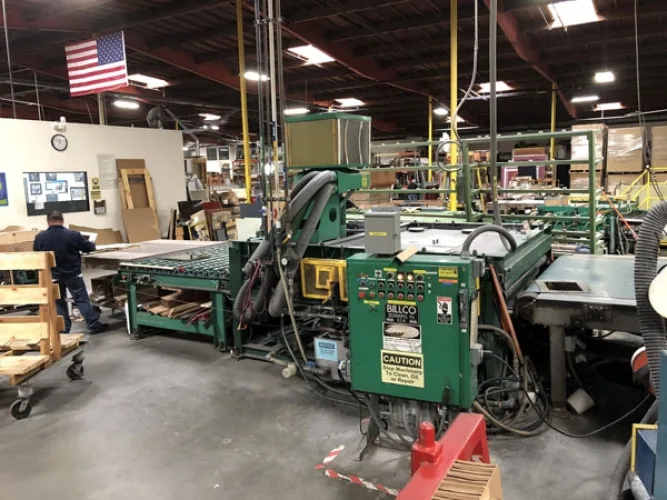 Photo #10 of 175,000 SF DECORATIVE MIRROR & WOOD PRODUCTS FACILITY - HEAD WEST, INC.