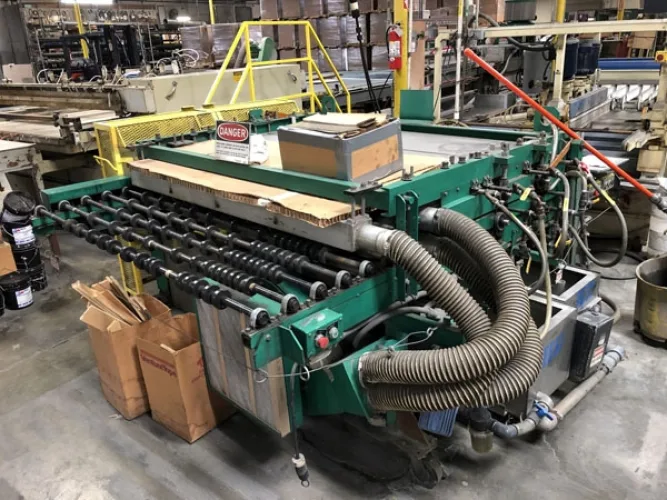 Photo #11 of 175,000 SF DECORATIVE MIRROR & WOOD PRODUCTS FACILITY - HEAD WEST, INC.