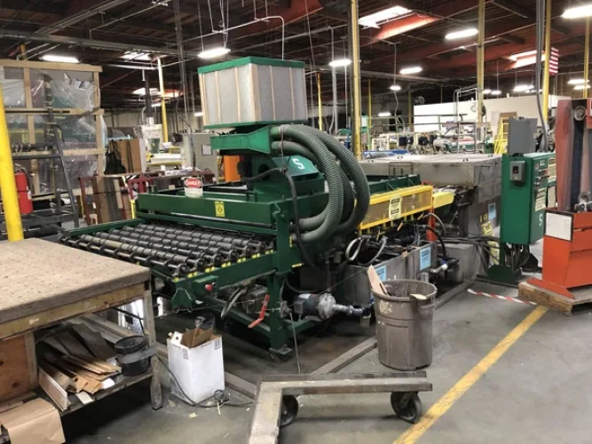 Photo #12 of 175,000 SF DECORATIVE MIRROR & WOOD PRODUCTS FACILITY - HEAD WEST, INC.