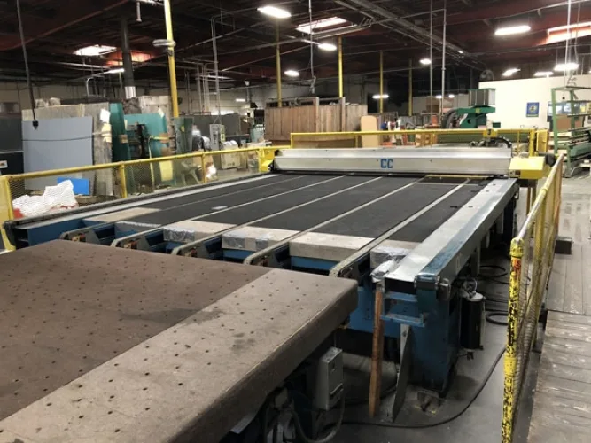 Photo #14 of 175,000 SF DECORATIVE MIRROR & WOOD PRODUCTS FACILITY - HEAD WEST, INC.