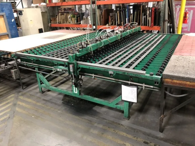 Photo #17 of 175,000 SF DECORATIVE MIRROR & WOOD PRODUCTS FACILITY - HEAD WEST, INC.