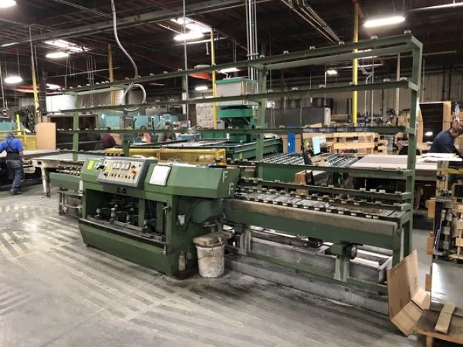 Photo #18 of 175,000 SF DECORATIVE MIRROR & WOOD PRODUCTS FACILITY - HEAD WEST, INC.
