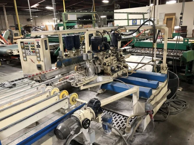 Photo #19 of 175,000 SF DECORATIVE MIRROR & WOOD PRODUCTS FACILITY - HEAD WEST, INC.