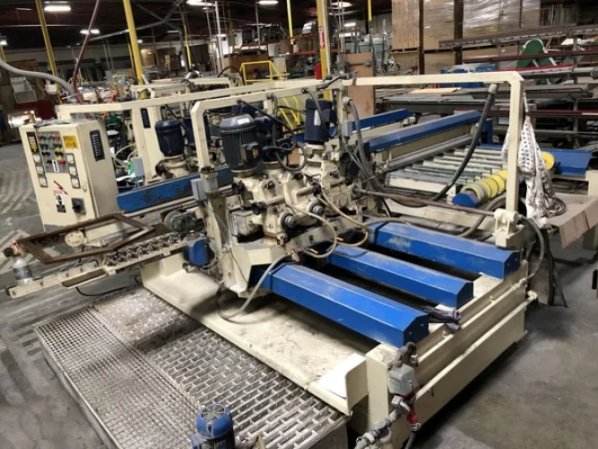 Photo #20 of 175,000 SF DECORATIVE MIRROR & WOOD PRODUCTS FACILITY - HEAD WEST, INC.