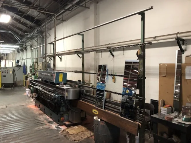 Photo #21 of 175,000 SF DECORATIVE MIRROR & WOOD PRODUCTS FACILITY - HEAD WEST, INC.