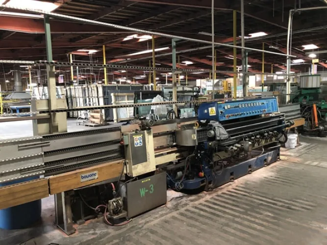 Photo #22 of 175,000 SF DECORATIVE MIRROR & WOOD PRODUCTS FACILITY - HEAD WEST, INC.