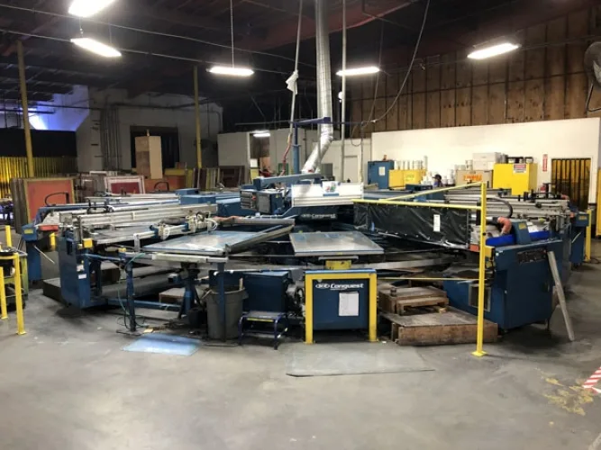 Photo #25 of 175,000 SF DECORATIVE MIRROR & WOOD PRODUCTS FACILITY - HEAD WEST, INC.