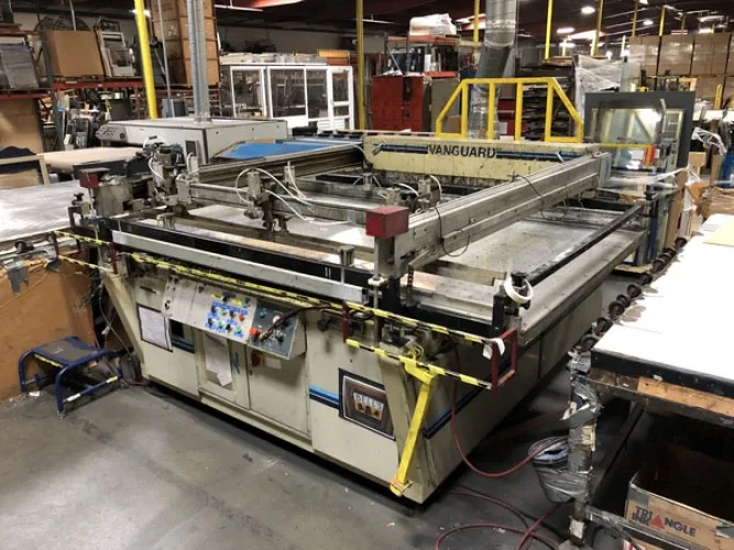 Photo #31 of 175,000 SF DECORATIVE MIRROR & WOOD PRODUCTS FACILITY - HEAD WEST, INC.