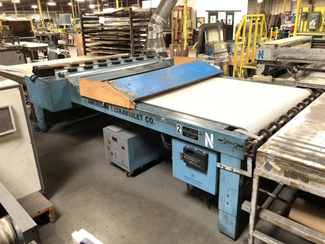 Photo #33 of 175,000 SF DECORATIVE MIRROR & WOOD PRODUCTS FACILITY - HEAD WEST, INC.
