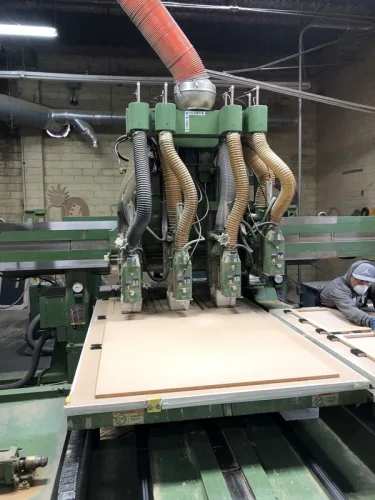 Photo #40 of 175,000 SF DECORATIVE MIRROR & WOOD PRODUCTS FACILITY - HEAD WEST, INC.