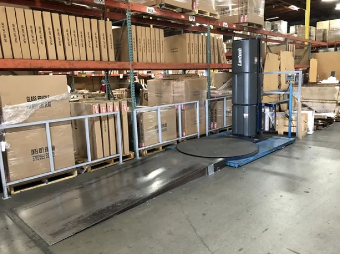 Photo #55 of 175,000 SF DECORATIVE MIRROR & WOOD PRODUCTS FACILITY - HEAD WEST, INC.