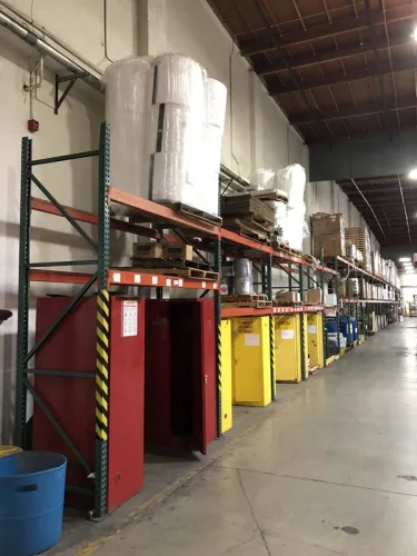 Photo #57 of 175,000 SF DECORATIVE MIRROR & WOOD PRODUCTS FACILITY - HEAD WEST, INC.