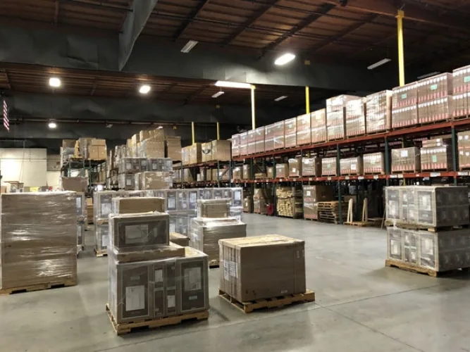 Photo #59 of 175,000 SF DECORATIVE MIRROR & WOOD PRODUCTS FACILITY - HEAD WEST, INC.