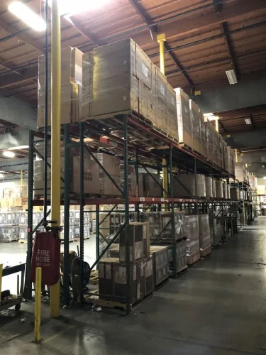 Photo #60 of 175,000 SF DECORATIVE MIRROR & WOOD PRODUCTS FACILITY - HEAD WEST, INC.
